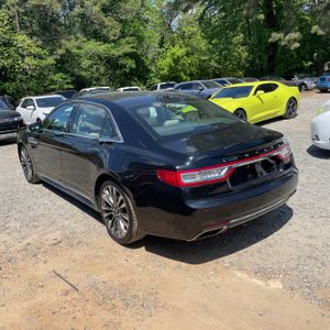 LINCOLN CONTINENTAL SELECT - 5