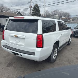 CHEVROLET SUBURBAN FLEET - 8