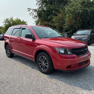 2018 Dodge JOURNEY SE 缩略图 12