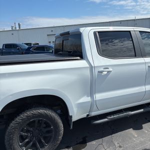 CHEVROLET SILVERADO 1500 RST - 9