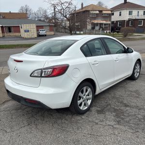 MAZDA MAZDA3 I TOURING - 8