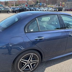 MERCEDES-BENZ C-CLASS - 9