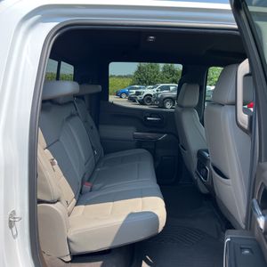 2021 Chevrolet SILVERADO 1500 LTZ — миниатюра 35