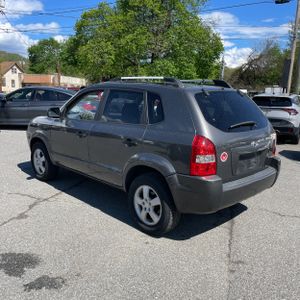 HYUNDAI TUCSON GLS - 5