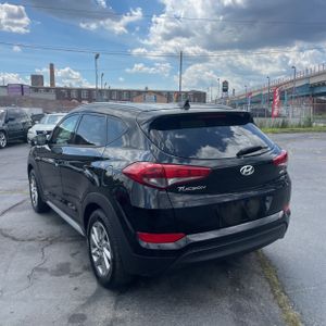 2018 Hyundai TUCSON SEL — фото 5