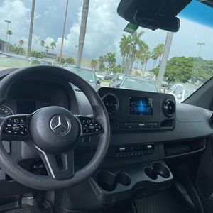 2024 Mercedes-BENZ SPRINTER 2500 照片 33