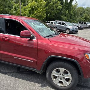 2014 JEEP GRAND CHEROKEE LAREDO — миниатюра 59