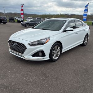 HYUNDAI SONATA LIMITED - 1