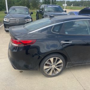 KIA OPTIMA SX TURBO - 9