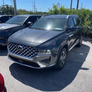 HYUNDAI SANTA FE SEL - 1