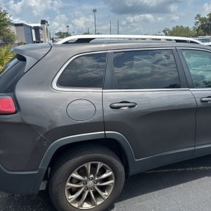 2019 JEEP CHEROKEE LATITUDE PLUS — фото 9