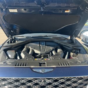 2025 Genesis GV80 3.5T PRESTIGE 照片 46