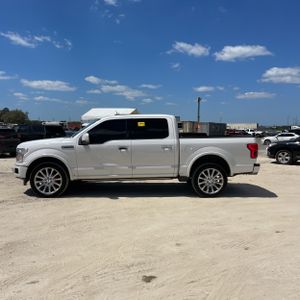 FORD F-150 LIMITED - 3