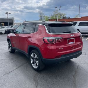 JEEP COMPASS LIMITED - 5