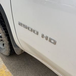 2023 Chevrolet SILVERADO 2500HD WORK TRUCK — миниатюра 23
