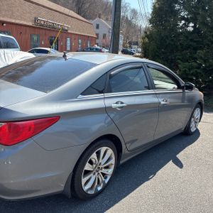 HYUNDAI SONATA SE - 9