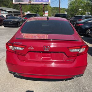 HONDA ACCORD SPORT - 7