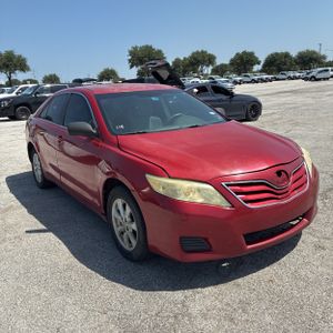 صورة مصغرة 12 لـ 2011 Toyota CAMRY LE