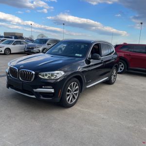 BMW X3 XDRIVE30I - 1