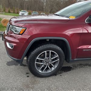 JEEP GRAND CHEROKEE LIMITED - 2