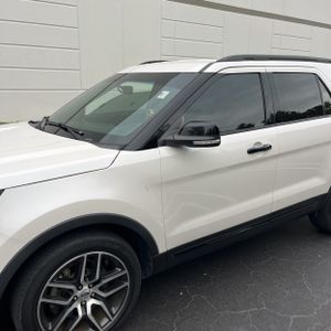FORD EXPLORER SPORT - 2