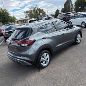 2022 Nissan KICKS S 照片 8