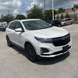 2022 Chevrolet EQUINOX RS 缩略图 12