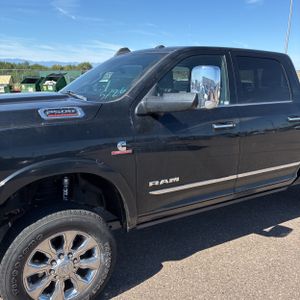 2020 RAM 2500 LIMITED 照片 2