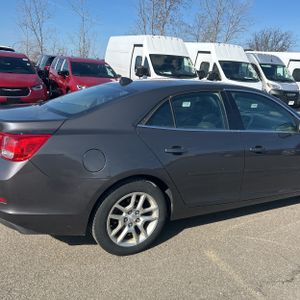 CHEVROLET MALIBU LT - 9