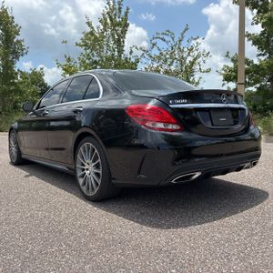 2016 Mercedes-BENZ C 300 SPORT — фото 5