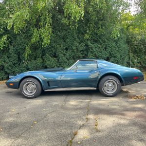 1975 Chevrolet CORVETTE STINGRAY photo 3