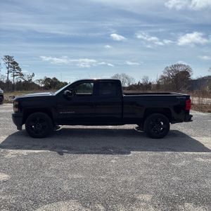 CHEVROLET SILVERADO 1500 WORK TRUCK - 3