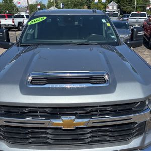 2025 Chevrolet SILVERADO 2500HD LT — миниатюра 15