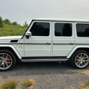 صورة 4 لـ 2016 Mercedes-BENZ G-CLASS AMG