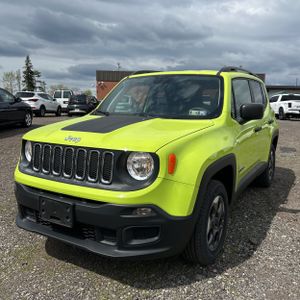 JEEP RENEGADE SPORT - 1