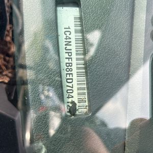 2014 JEEP PATRIOT LATITUDE — миниатюра 47