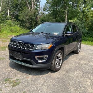 صورة 1 لـ 2019 JEEP COMPASS LIMITED