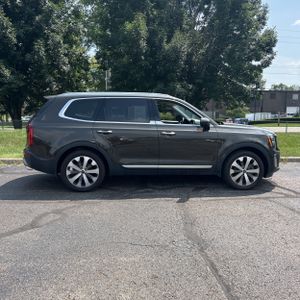 2022 KIA TELLURIDE SX LIMITED — фото 10