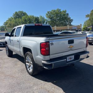 CHEVROLET SILVERADO 1500 LT - 5