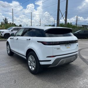 2020 LAND Rover RANGE ROVER EVOQUE S 照片 5