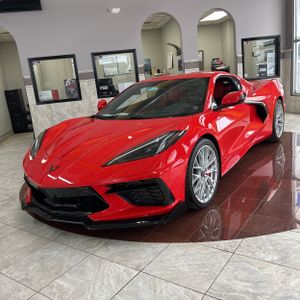 CHEVROLET CORVETTE STINGRAY - 1