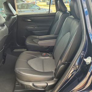 2021 Toyota HIGHLANDER XSE thumbnail 34