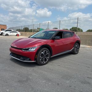 2024 KIA EV6 WIND — фото 1