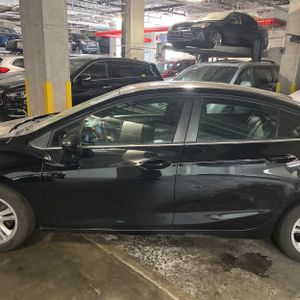 CHEVROLET CRUZE LT AUTO - 4