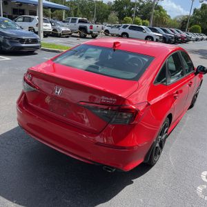 HONDA CIVIC SPORT - 8