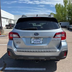 SUBARU OUTBACK 2.5I LIMITED - 6