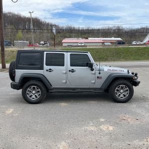 JEEP WRANGLER JK UNLIMITED RUBICON - 10