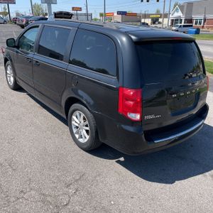DODGE GRAND CARAVAN SXT - 5