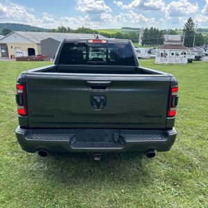 2022 RAM 1500 BIG HORN photo 7