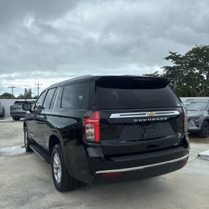 CHEVROLET SUBURBAN LT - 5